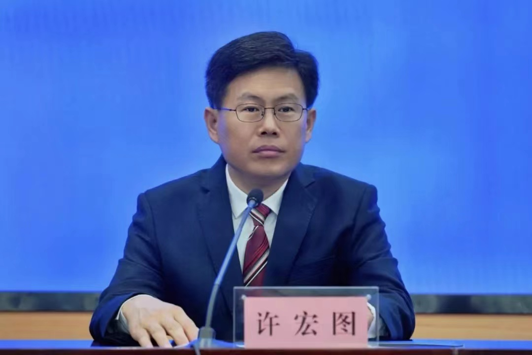 東營(yíng)市發(fā)改委許宏圖發(fā)聲！構(gòu)建地?zé)帷耙换貎蓸影濉卑l(fā)展格局 -地大熱能